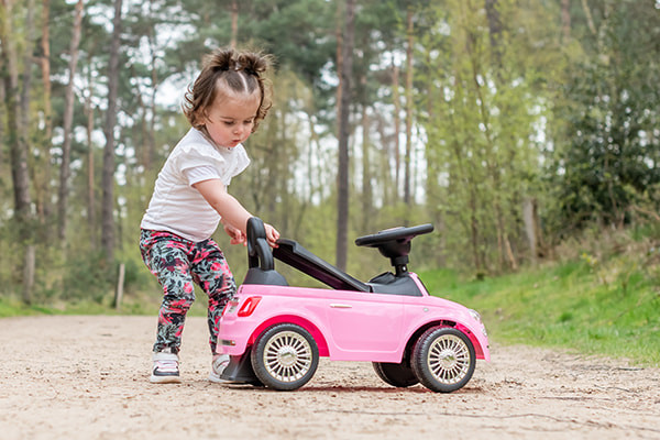 Opbergruimte onder de zitting