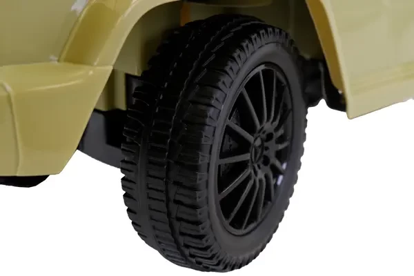 Stabiel op vier wielen