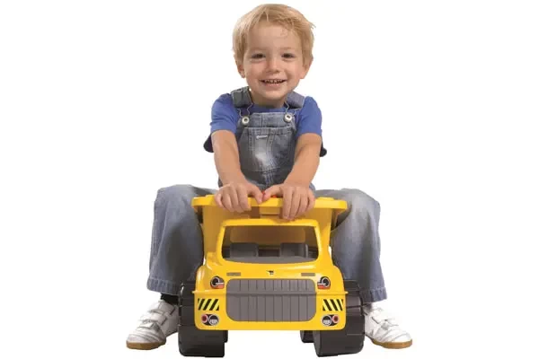 Voor kinderen vanaf 2 jaar