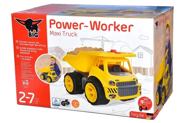 Voorzijde verpakking