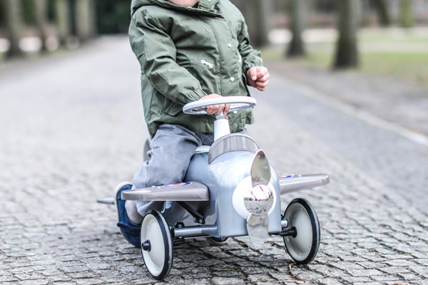 Voor kinderen vanaf 1 jaar.