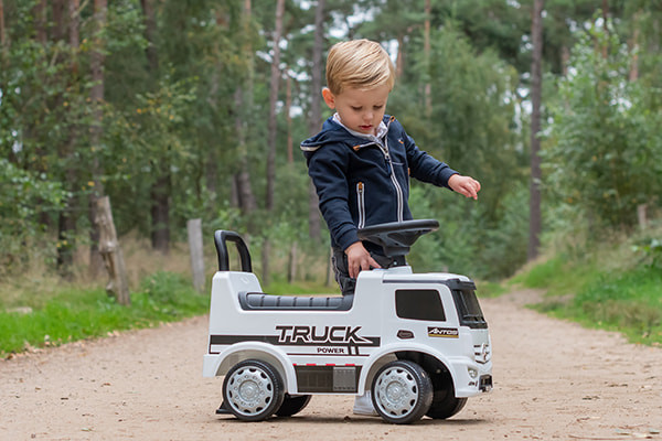 Zitting is 27 cm hoog