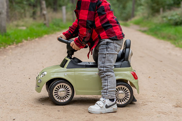 Makkelijk op te stappen