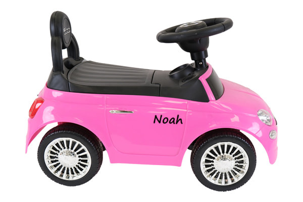 Max. 10 karakters mogelijk