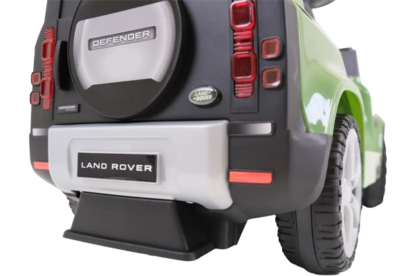 Anti-kantelblok achterop