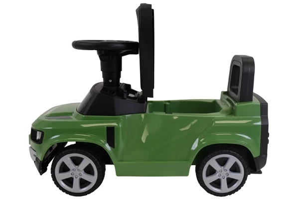 Opbergruimte onder de zitting