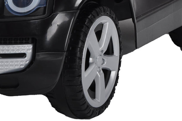 Stabiel op vier wielen