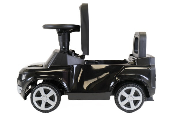 Opbergruimte onder de zitting