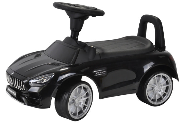 Loopauto van Bandits & Angels