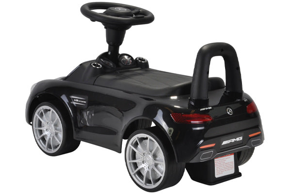 Anti-kantelblok achterop