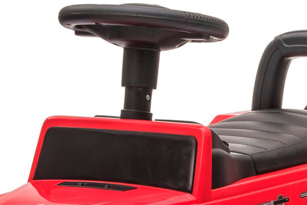 Ex. 2x AA batterijen voor in het stuur