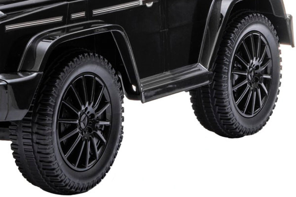 Stabiel door de 4 wielen