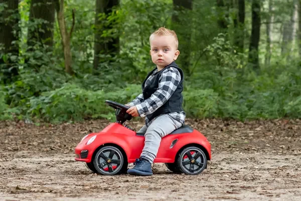 Koen is 15 maanden en 90 cm lang