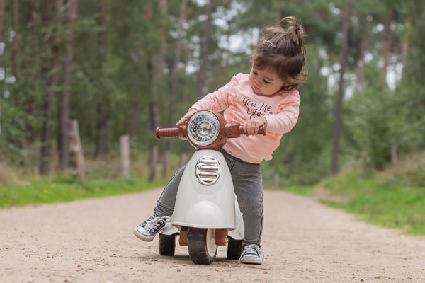 Lizzy is 15 maanden en 76 cm lang.