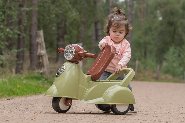 Opbergruimte onder de zitting