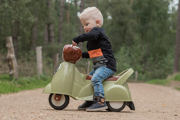 Gijs is 16 maanden en 80 cm lang