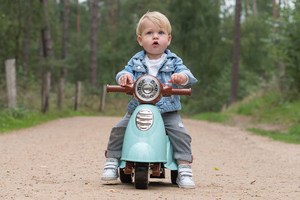 Sef is 14 maanden en 80 cm lang