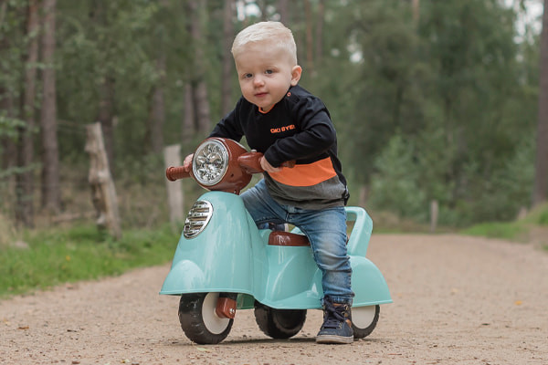 Gijs is 16 maanden en 80 cm lang