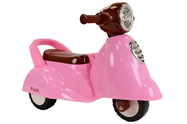 Personaliseer de loopauto