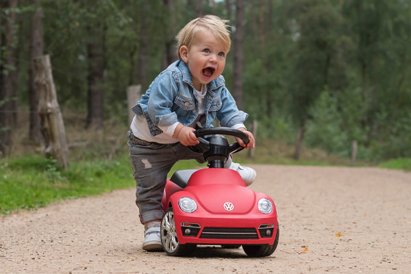 Makkelijk op te stappen.