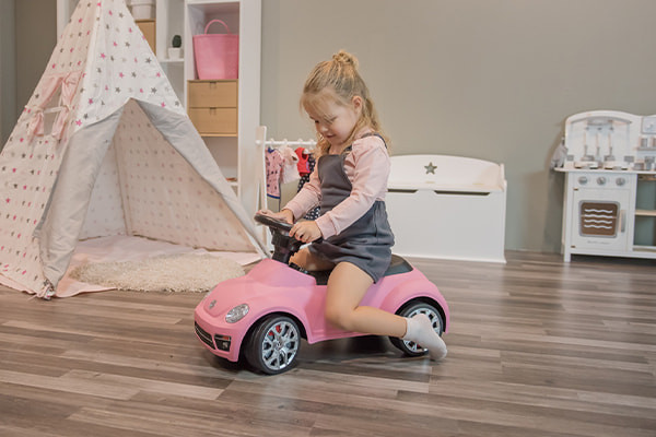 Aike is 3 jaar en 1.03 m lang.