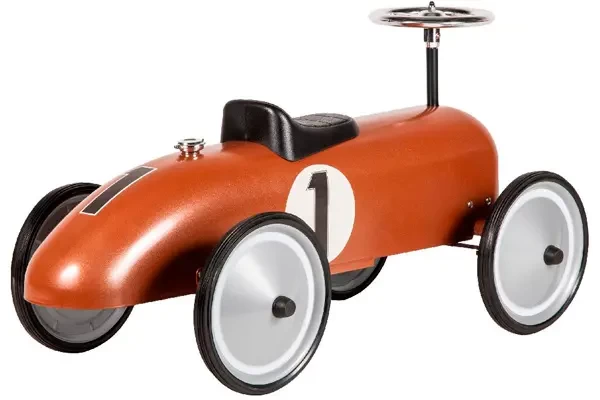 Stabiel op vier wielen