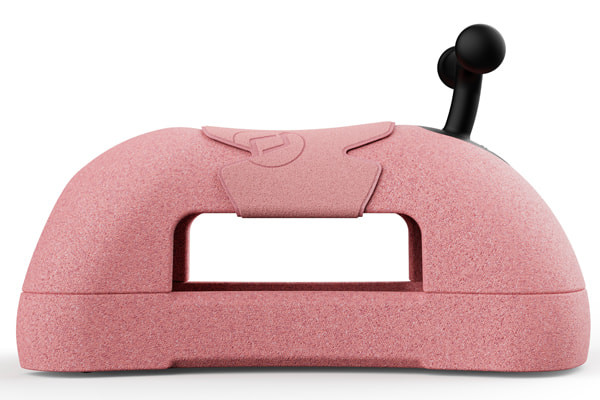 Het open deel is als opbergvak te gebruiken