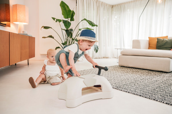 Voor kinderen vanaf 6 maanden