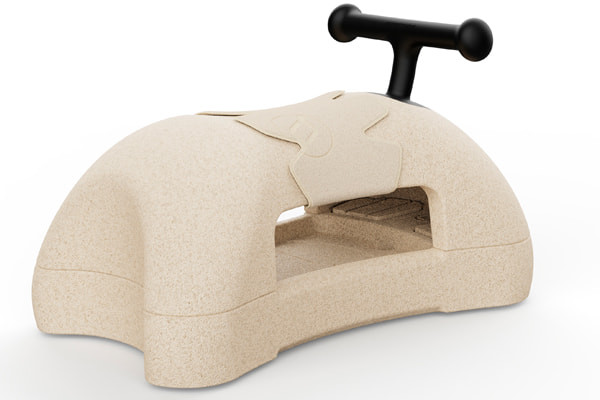 Gemaakt van EPP, geëxpandeerd polypropyleen