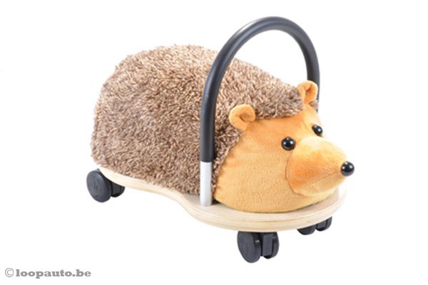 Fleur u loopauto op.