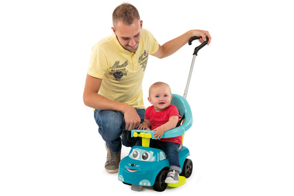 Al geschikt vanaf 6 maanden.