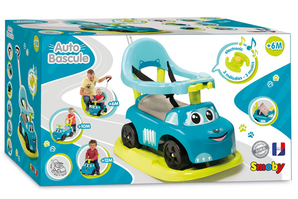 Voor meerdere leeftijden!