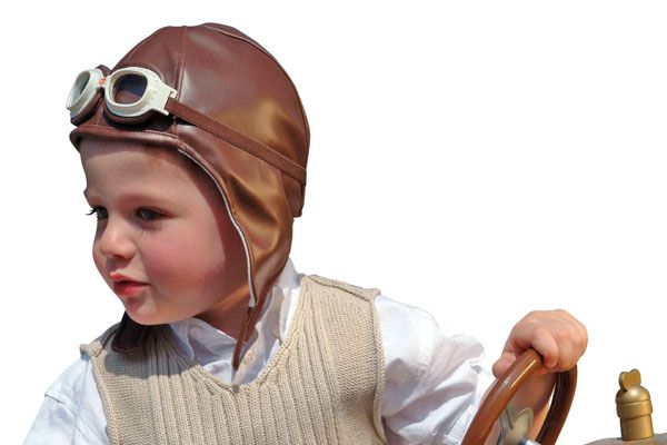 Geschikt voor jongens en meisjes.