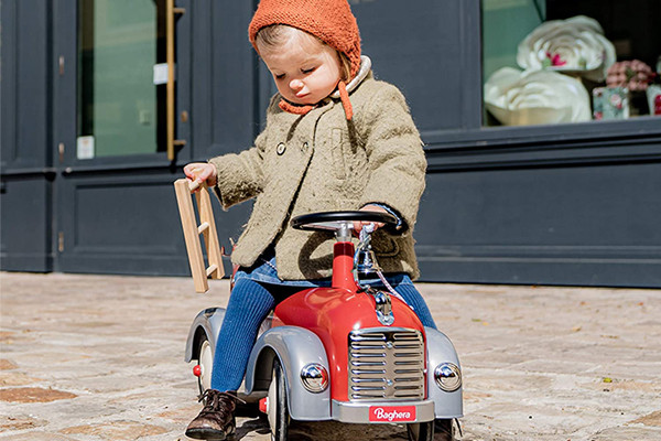 Ladders zijn afneembaar.