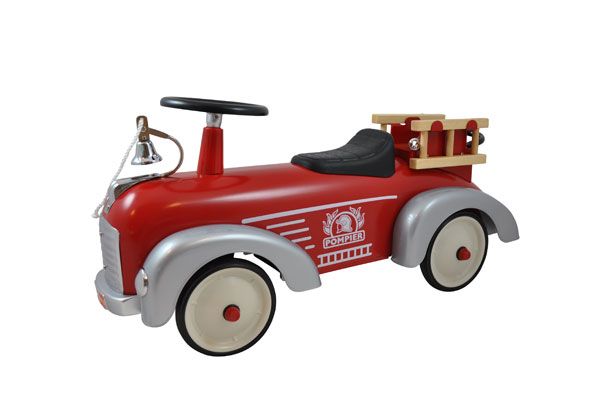 Geweldige loopauto voor kinderen vanaf 1 jaar.