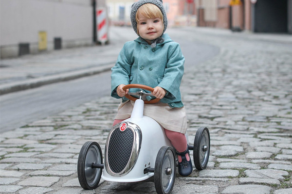 Geschikt voor kinderen vanaf 1 jaar.