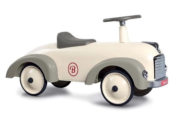 Speedster Off White van Baghera