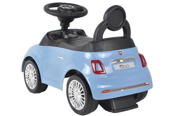 Duwstang en anti-kantelblok.