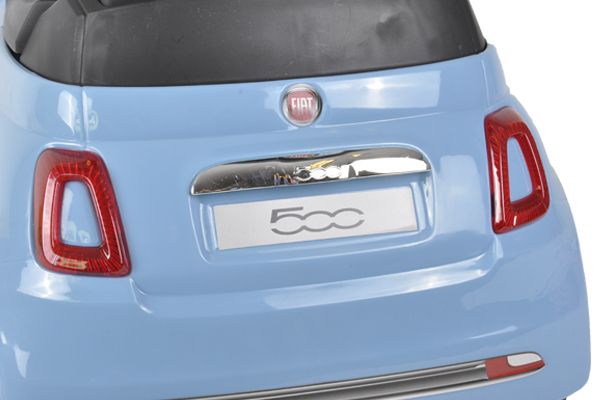 Zoals het originele design.