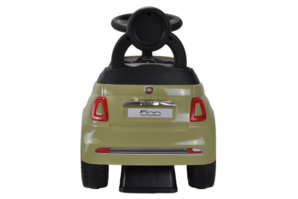 Duwstang en anti kantelblok