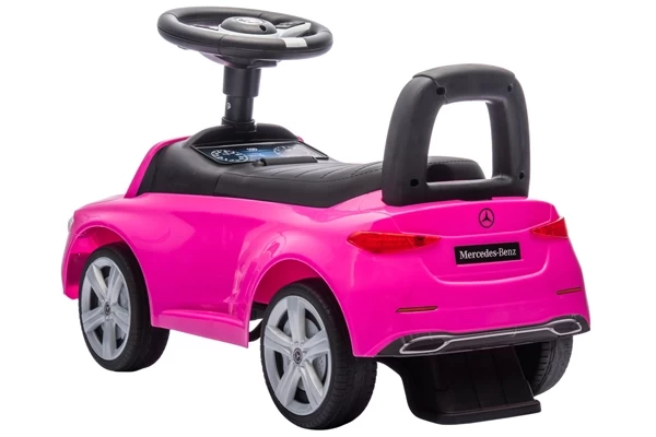 Stabiel op vier wielen