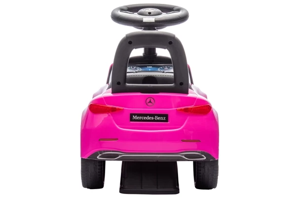 Anti-kantelblok achterop