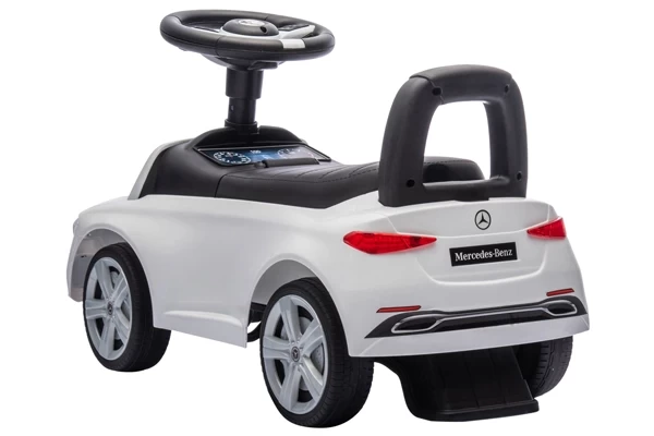 Stabiel op vier wielen