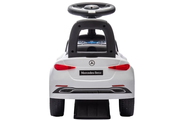 Anti-kantelblok achterop