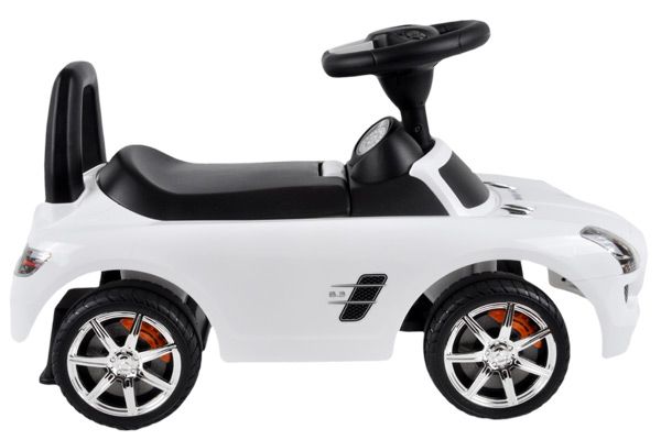 Zithoogte van 23 centimeter.