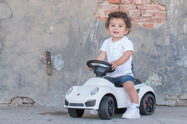 Djamaèl is 1,5 jaar en 71 cm lang.