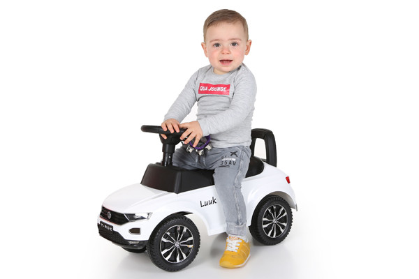 Thije is 15 maanden oud.