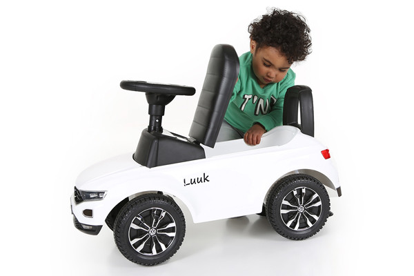 Klep blijft overeind staan.