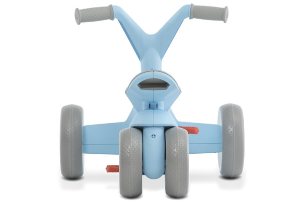 Ergonomisch ontwerp.