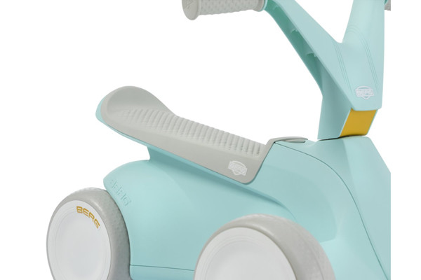 Ergonomisch ontwerp.